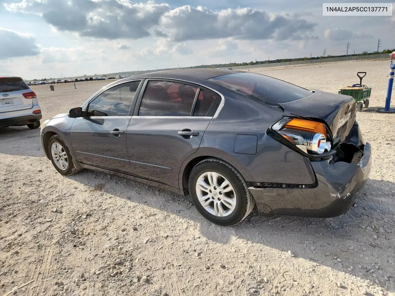1N4AL2AP5CC137771 2012 Nissan Altima Base