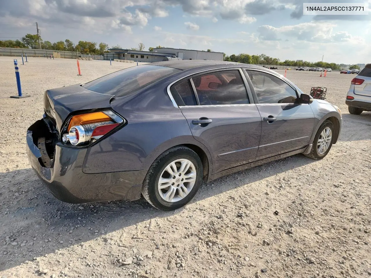 1N4AL2AP5CC137771 2012 Nissan Altima Base