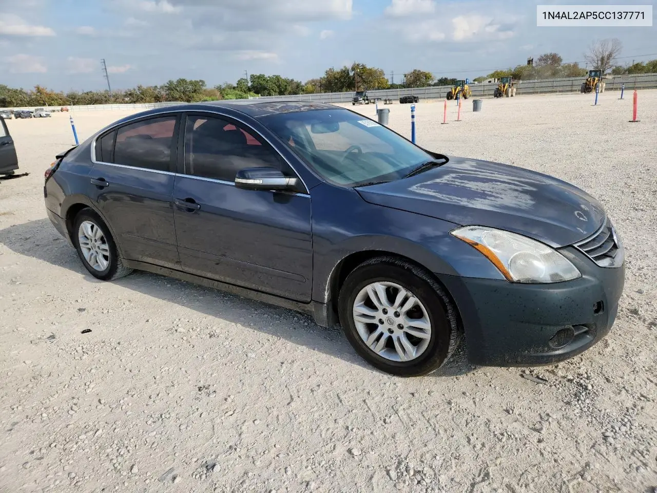 1N4AL2AP5CC137771 2012 Nissan Altima Base