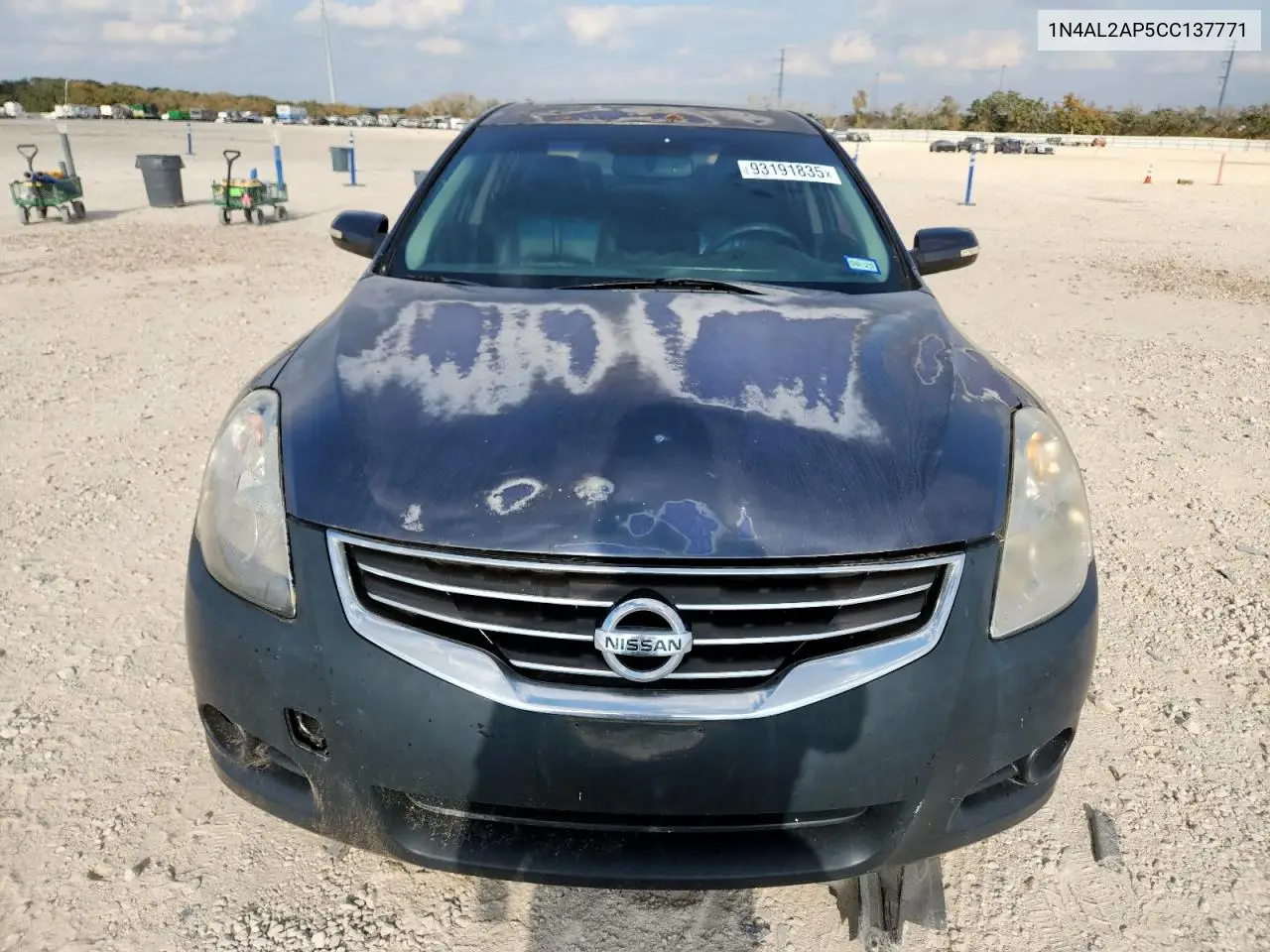 1N4AL2AP5CC137771 2012 Nissan Altima Base