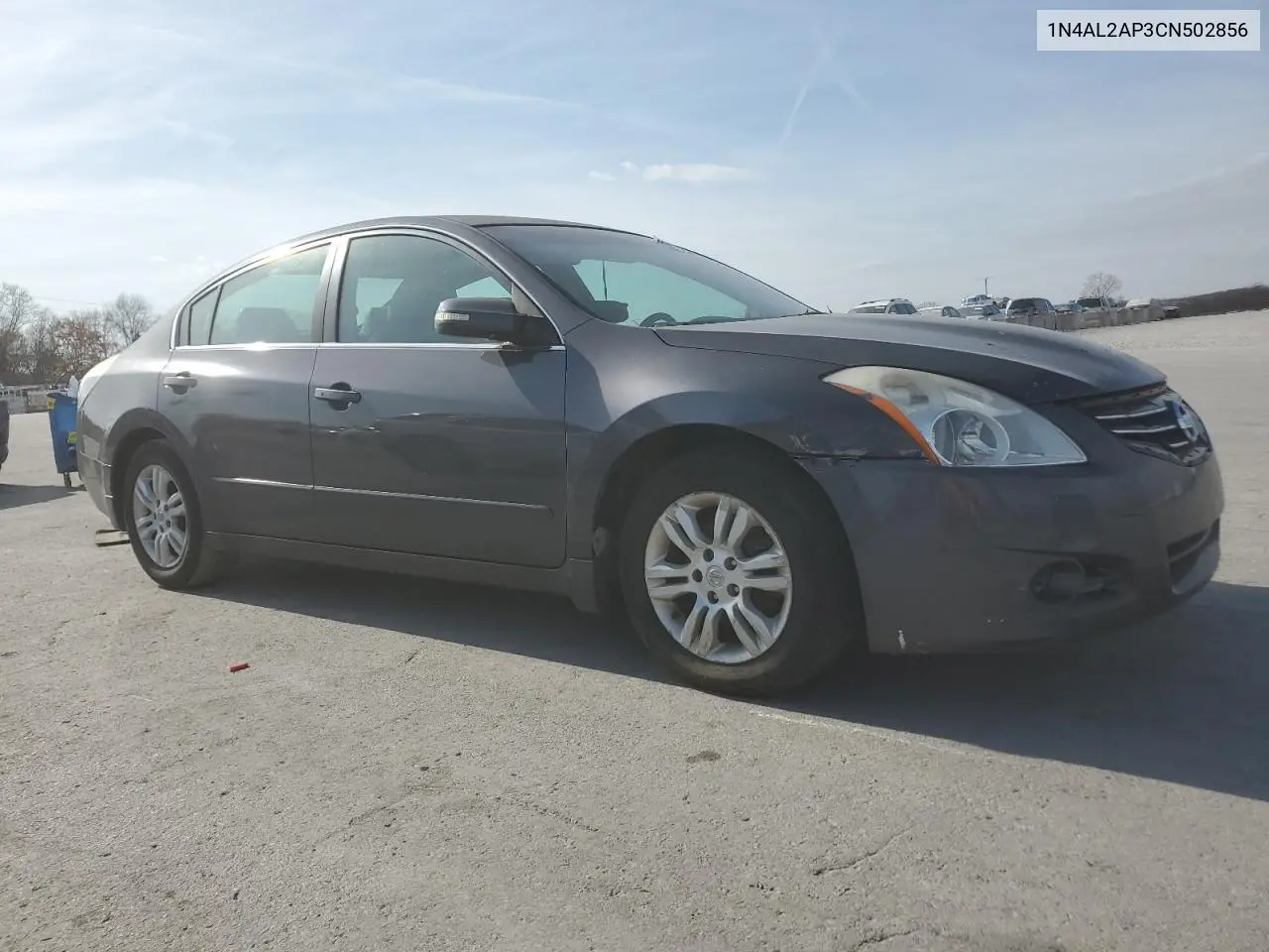 1N4AL2AP3CN502856 2012 Nissan Altima Base