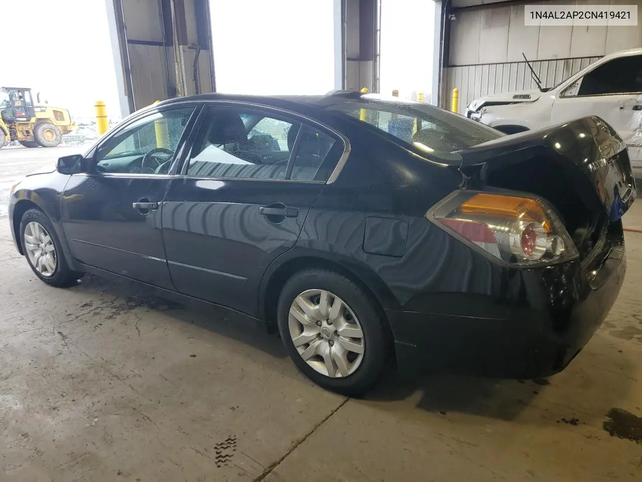 1N4AL2AP2CN419421 2012 Nissan Altima Base