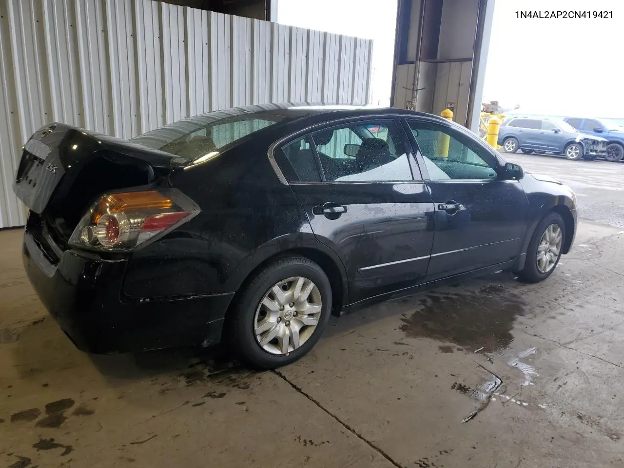 1N4AL2AP2CN419421 2012 Nissan Altima Base