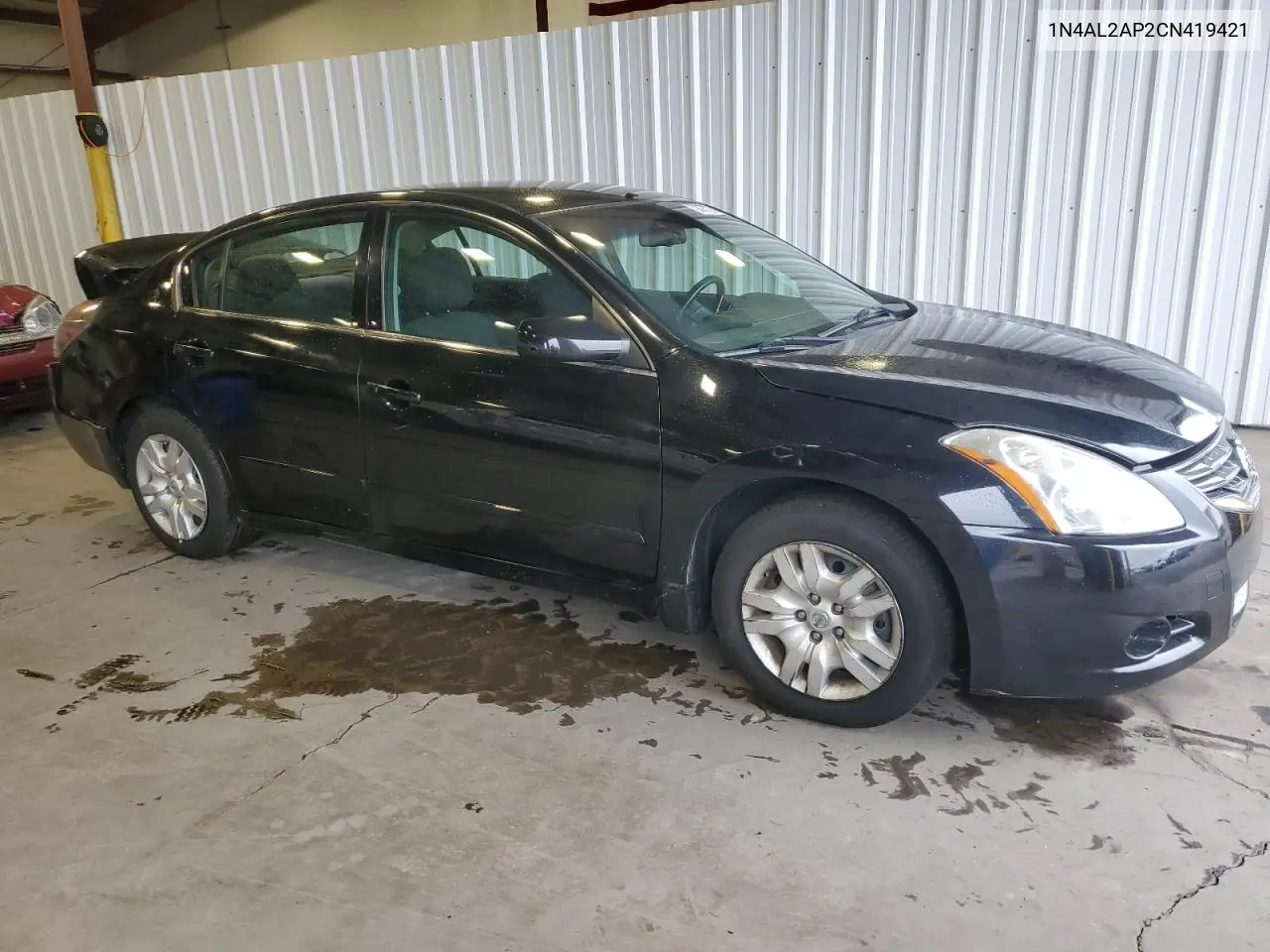1N4AL2AP2CN419421 2012 Nissan Altima Base