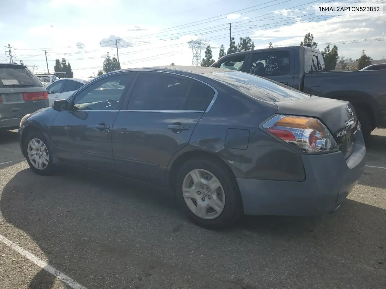 1N4AL2AP1CN523852 2012 Nissan Altima Base