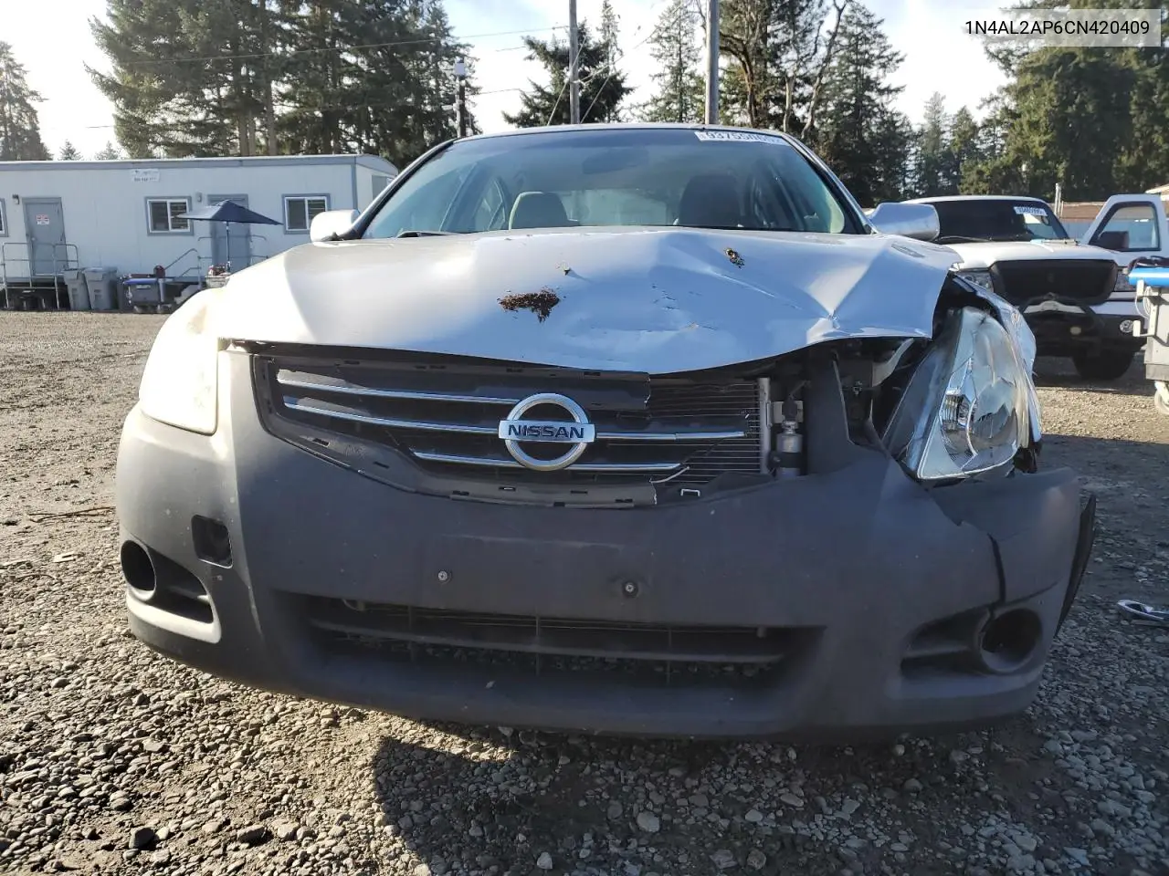 1N4AL2AP6CN420409 2012 Nissan Altima Base