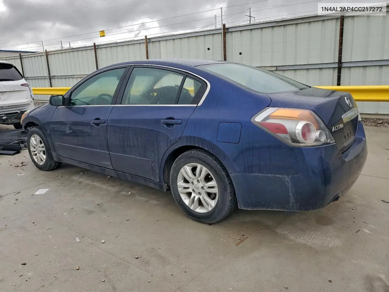 1N4AL2AP4CC217272 2012 Nissan Altima Base