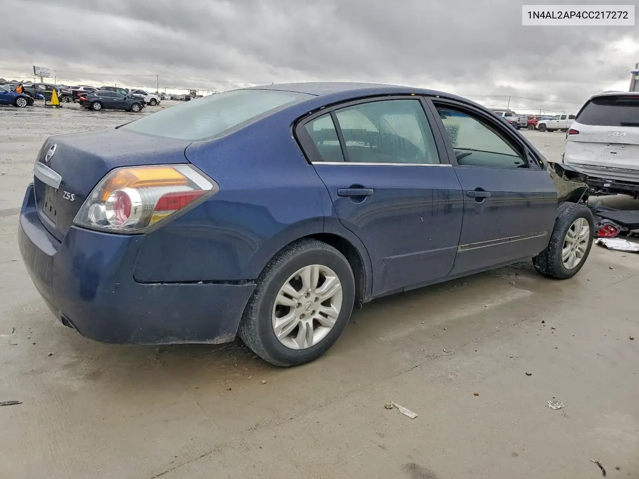 1N4AL2AP4CC217272 2012 Nissan Altima Base
