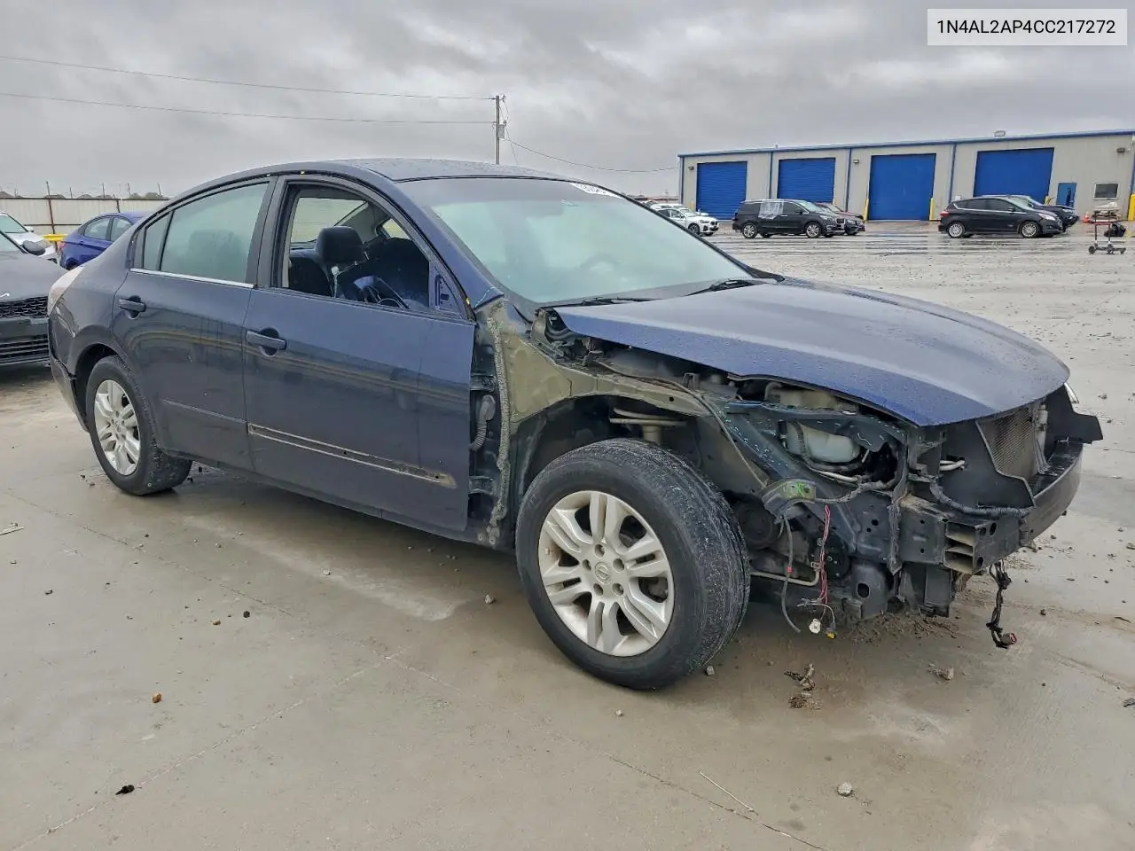 1N4AL2AP4CC217272 2012 Nissan Altima Base