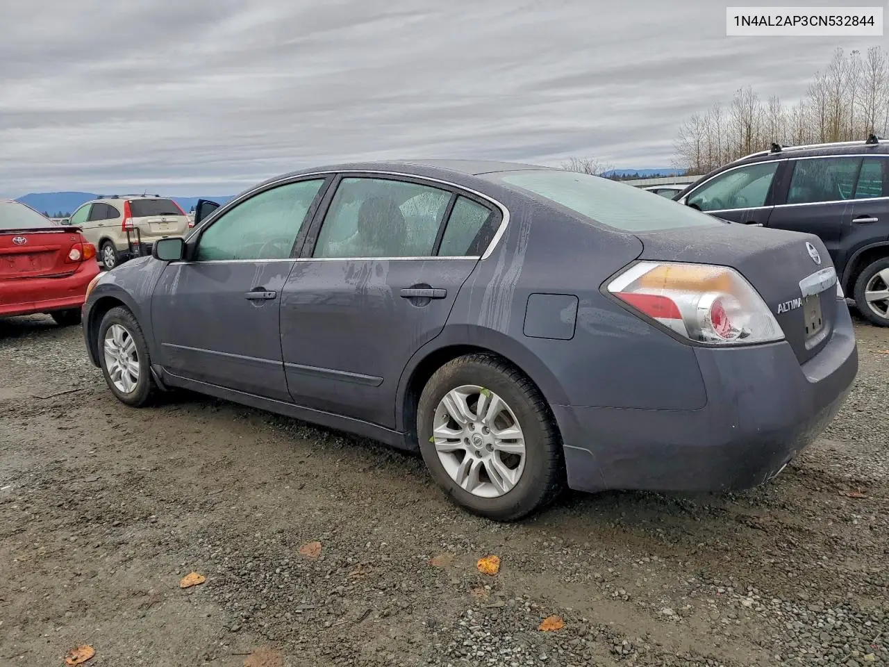 1N4AL2AP3CN532844 2012 Nissan Altima Base