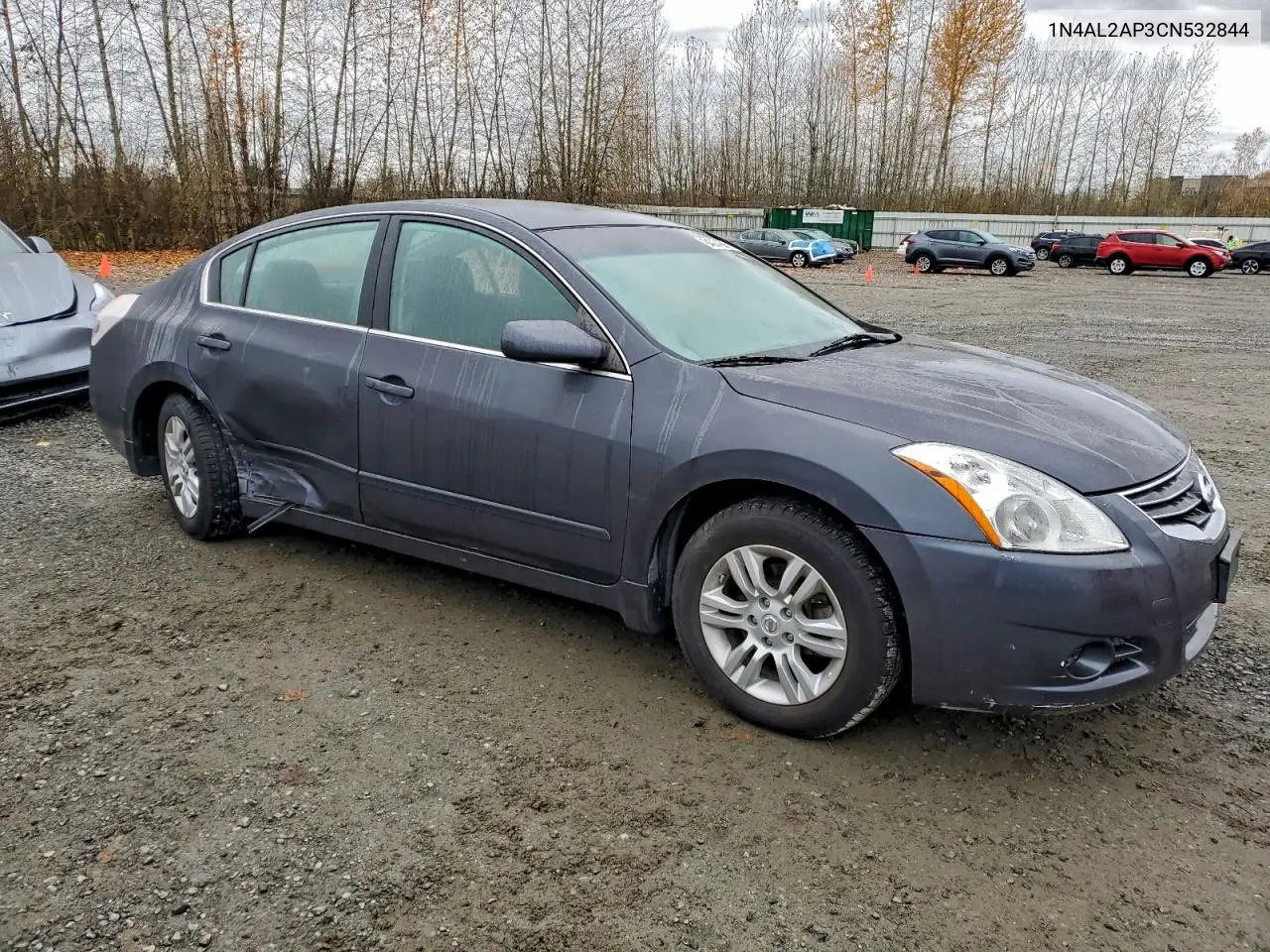 1N4AL2AP3CN532844 2012 Nissan Altima Base