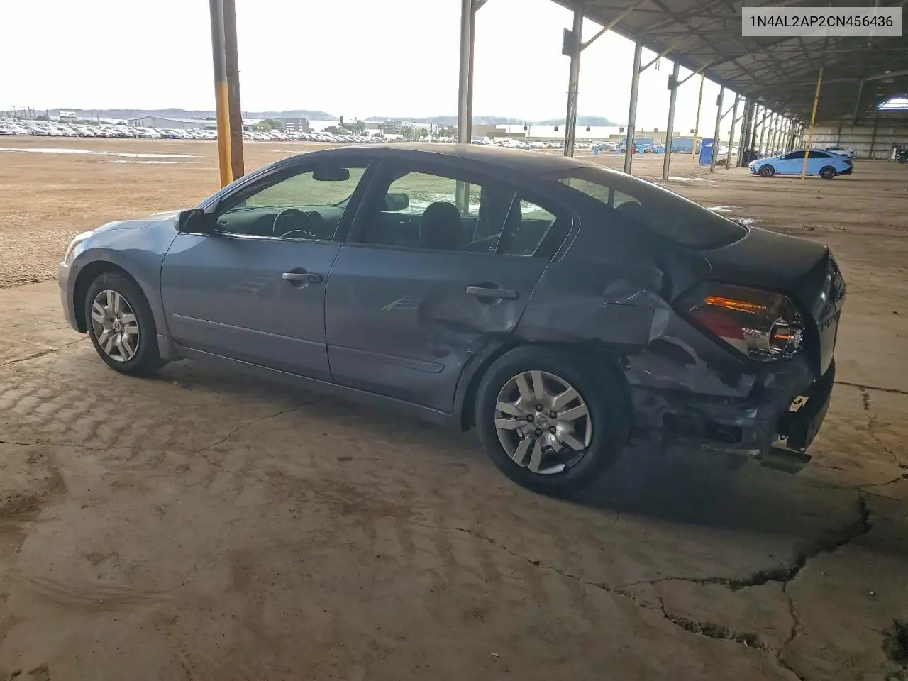 1N4AL2AP2CN456436 2012 Nissan Altima Base