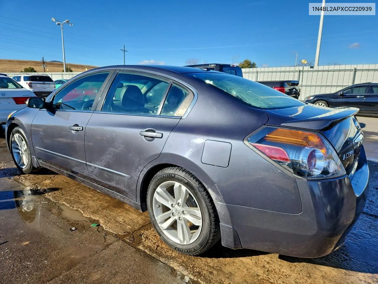 1N4BL2APXCC220939 2012 Nissan Altima Sr