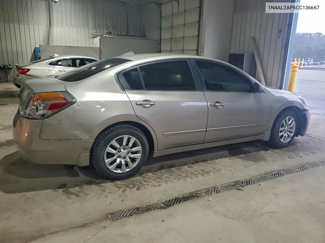 1N4AL2AP5CC136667 2012 Nissan Altima Base