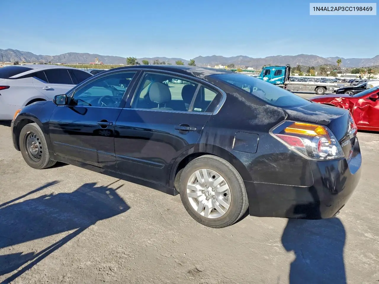 1N4AL2AP3CC198469 2012 Nissan Altima Base