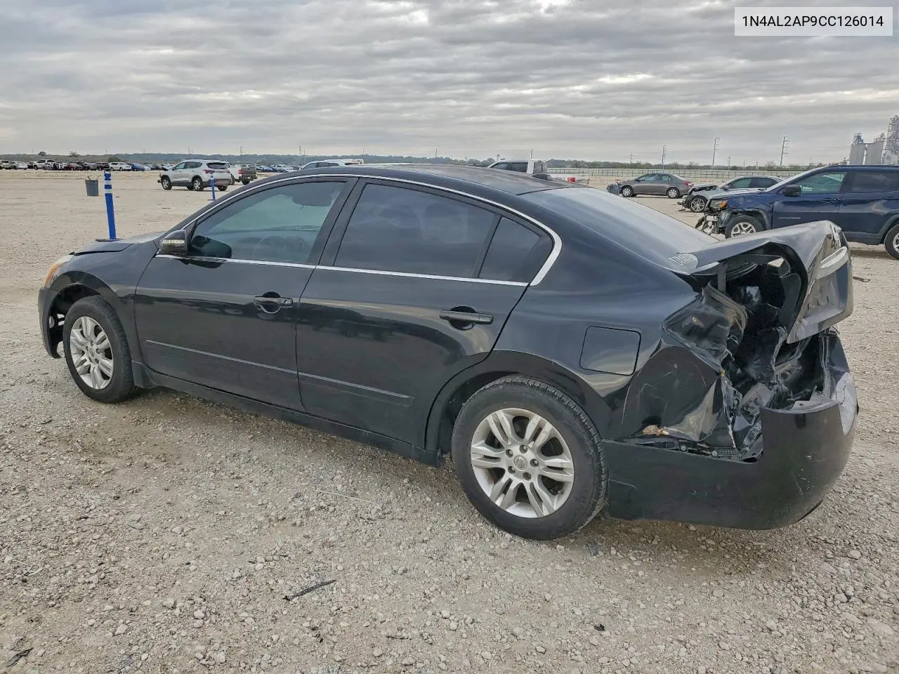 1N4AL2AP9CC126014 2012 Nissan Altima Base