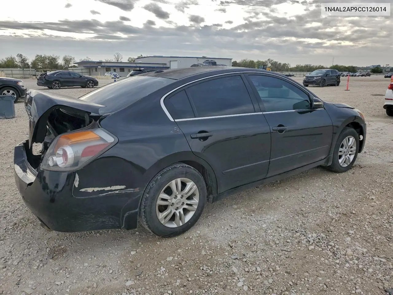 1N4AL2AP9CC126014 2012 Nissan Altima Base