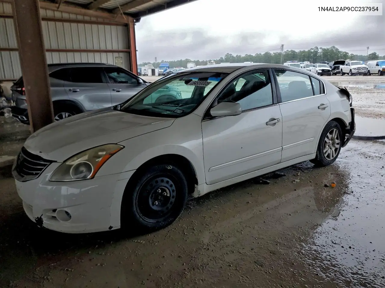 1N4AL2AP9CC237954 2012 Nissan Altima Base