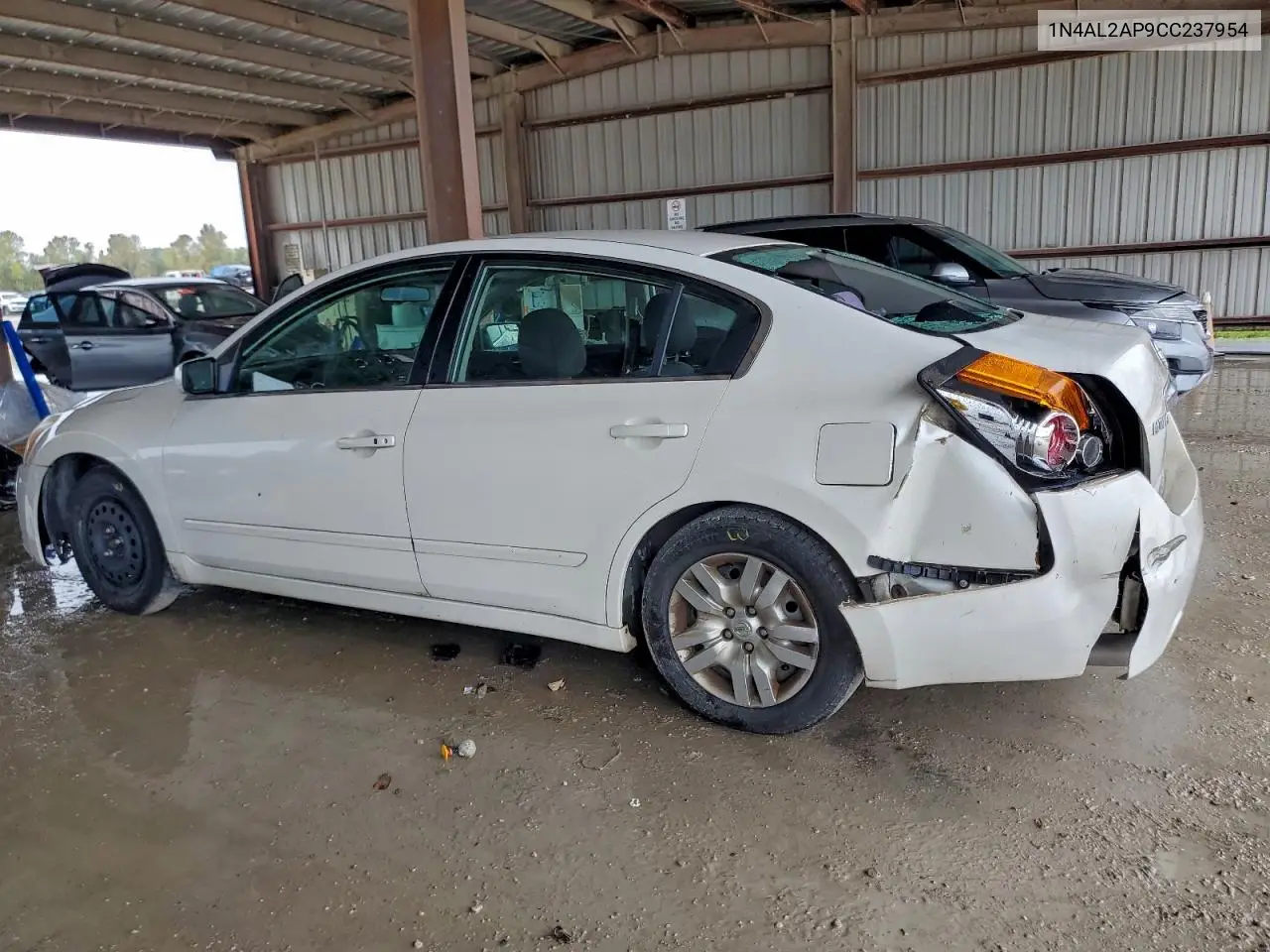 1N4AL2AP9CC237954 2012 Nissan Altima Base
