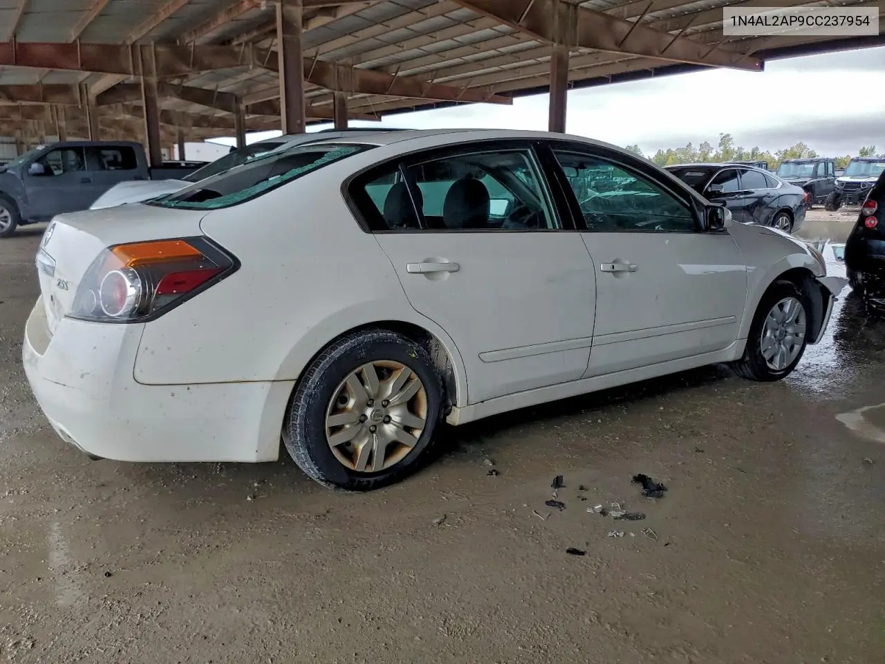 1N4AL2AP9CC237954 2012 Nissan Altima Base