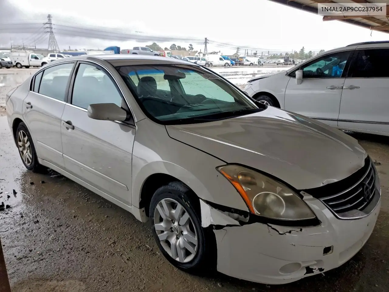 1N4AL2AP9CC237954 2012 Nissan Altima Base