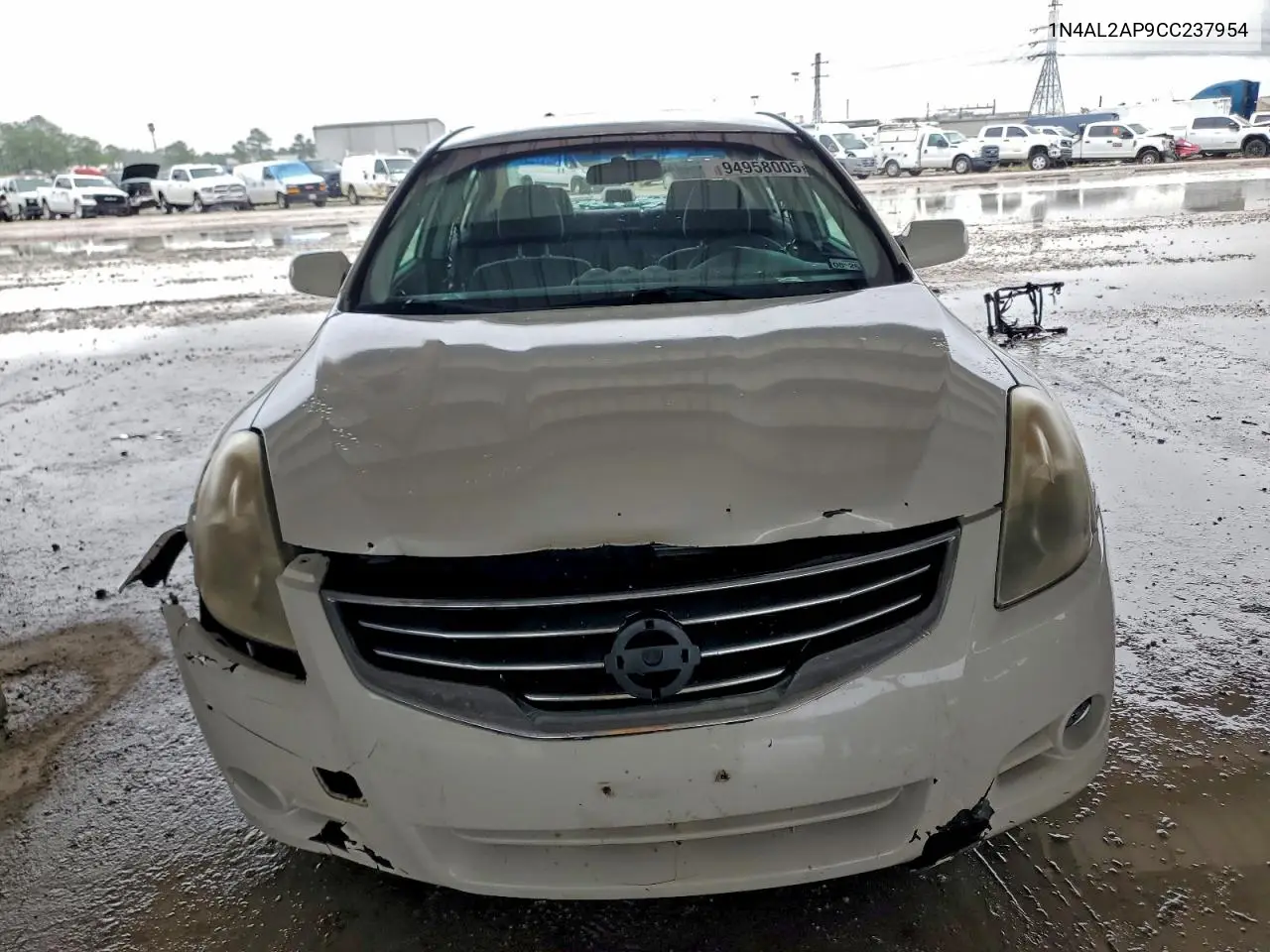 1N4AL2AP9CC237954 2012 Nissan Altima Base