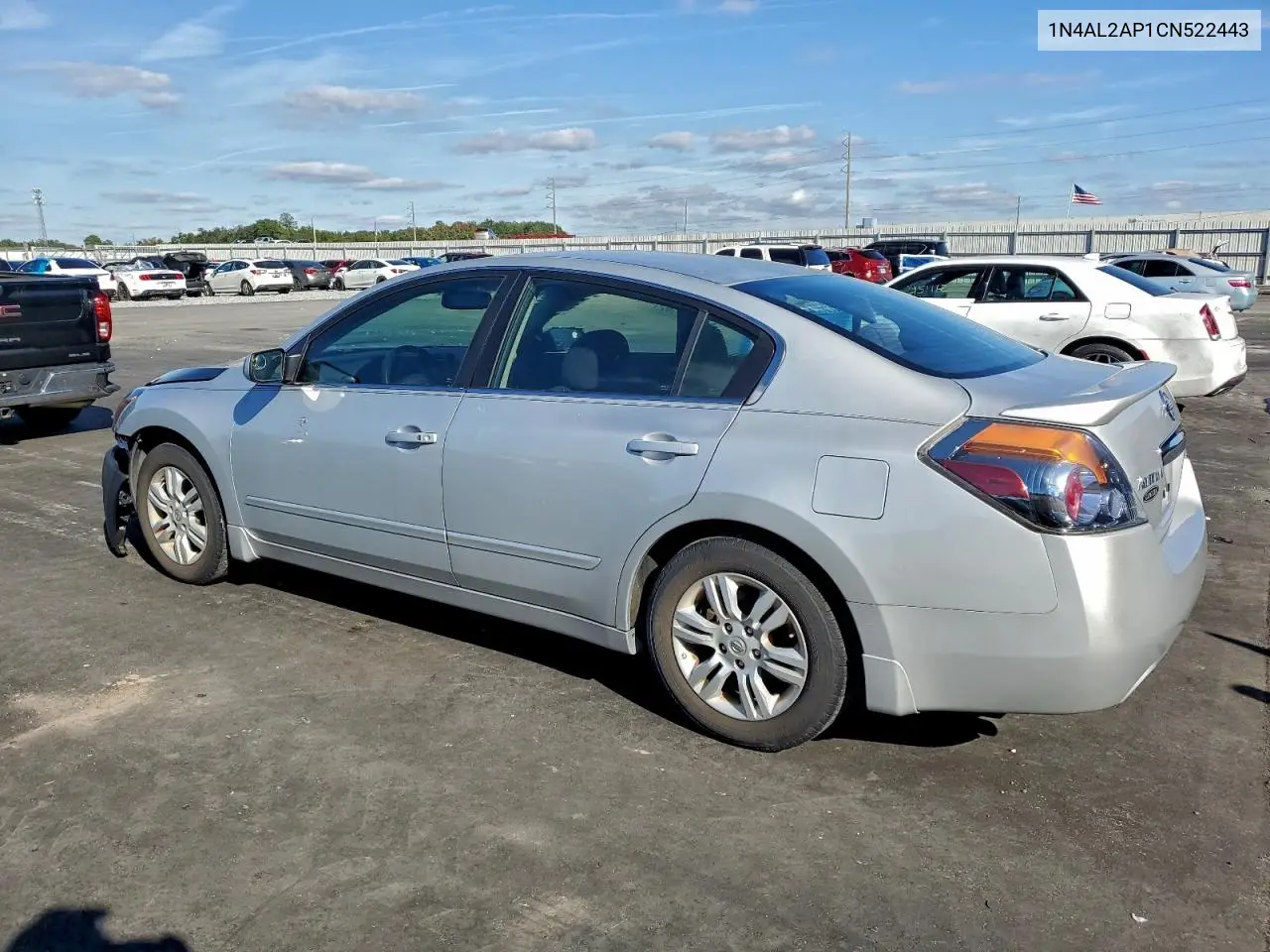 1N4AL2AP1CN522443 2012 Nissan Altima Base