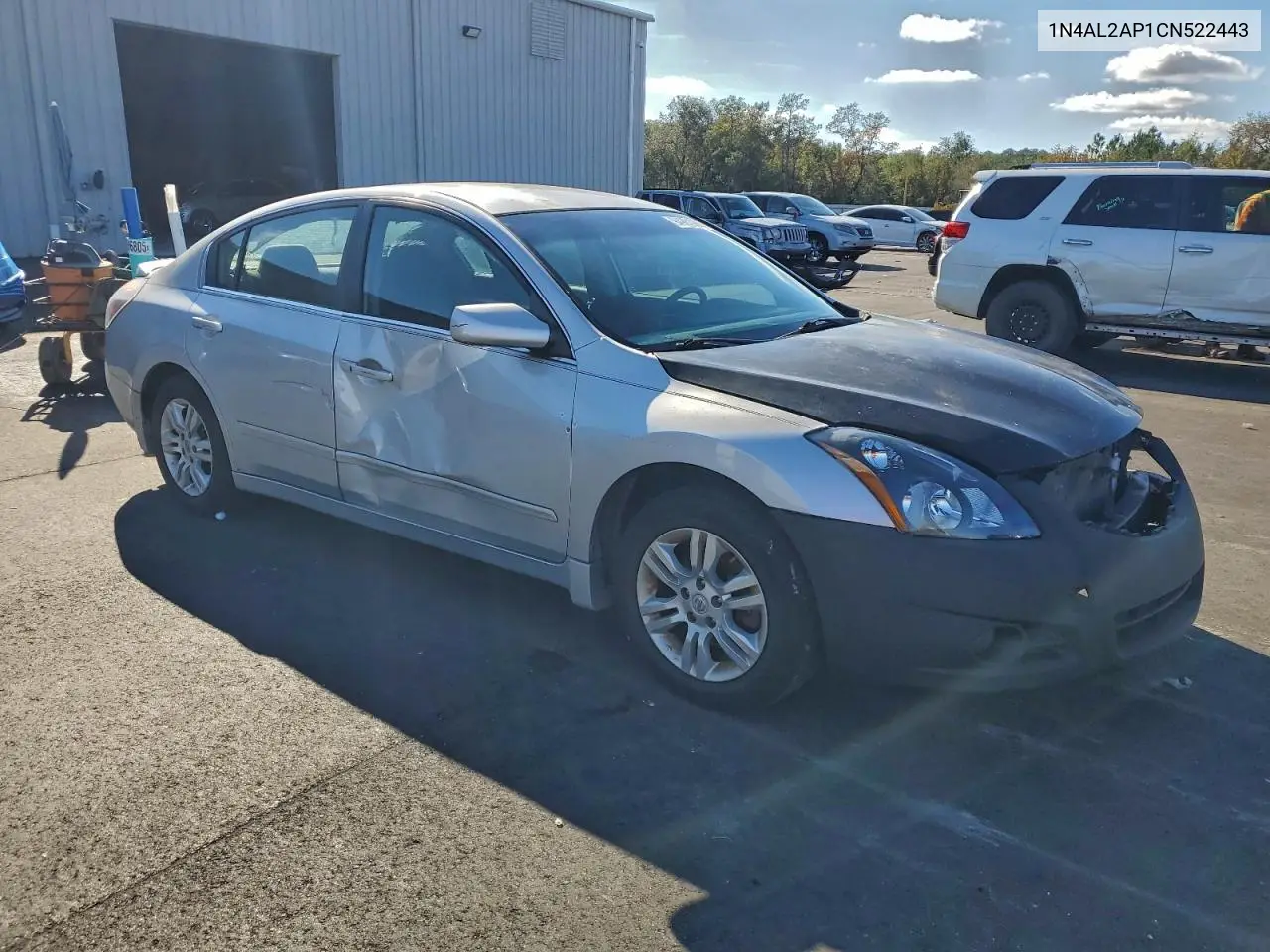 1N4AL2AP1CN522443 2012 Nissan Altima Base