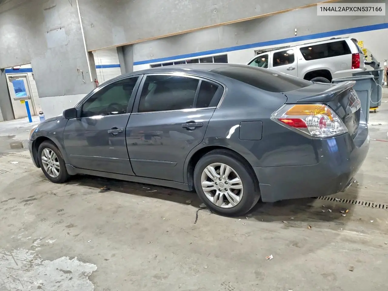 1N4AL2APXCN537166 2012 Nissan Altima Base