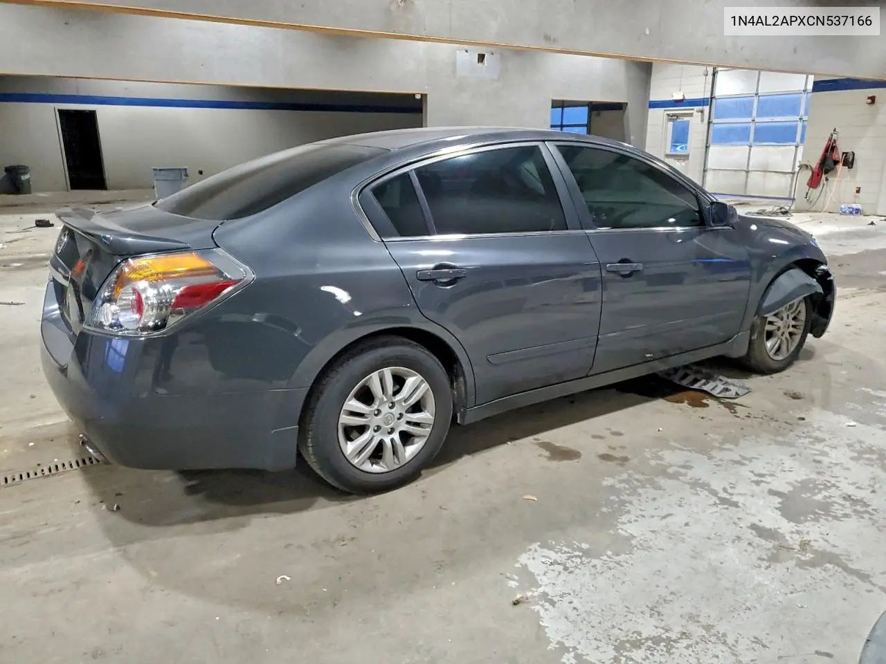 1N4AL2APXCN537166 2012 Nissan Altima Base