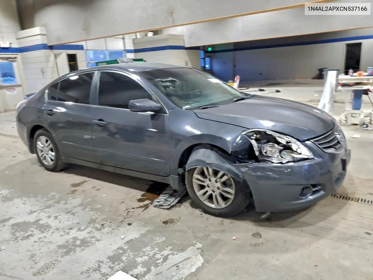 1N4AL2APXCN537166 2012 Nissan Altima Base