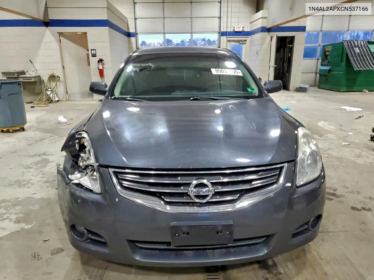 1N4AL2APXCN537166 2012 Nissan Altima Base