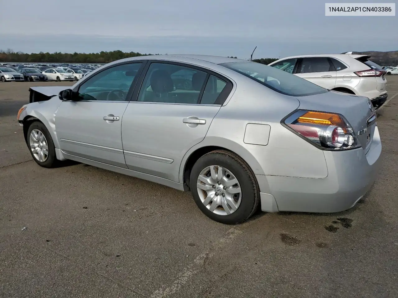 1N4AL2AP1CN403386 2012 Nissan Altima Base