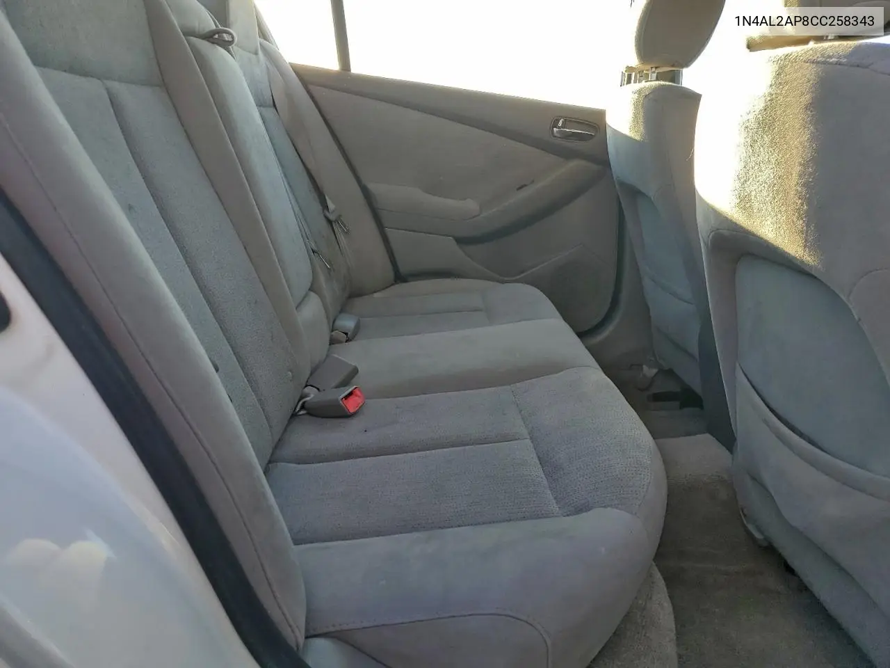 1N4AL2AP8CC258343 2012 Nissan Altima Base