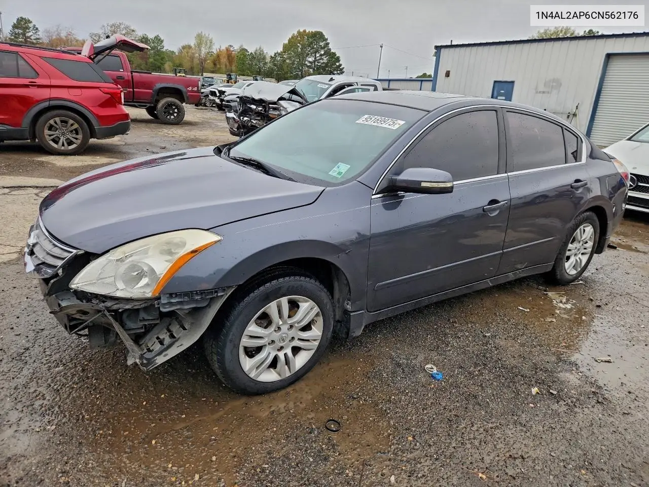 1N4AL2AP6CN562176 2012 Nissan Altima Base