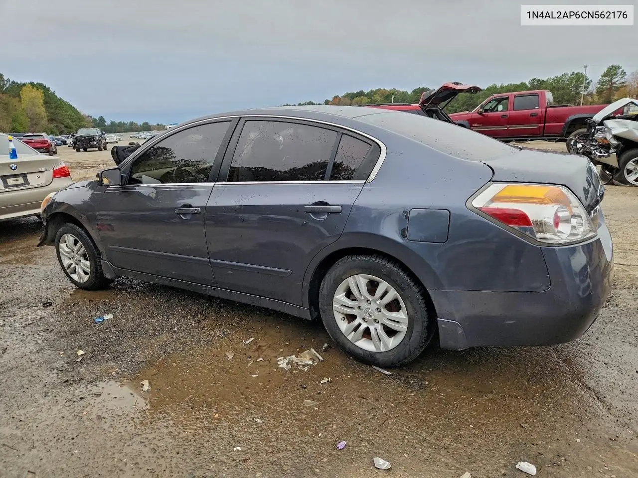 1N4AL2AP6CN562176 2012 Nissan Altima Base