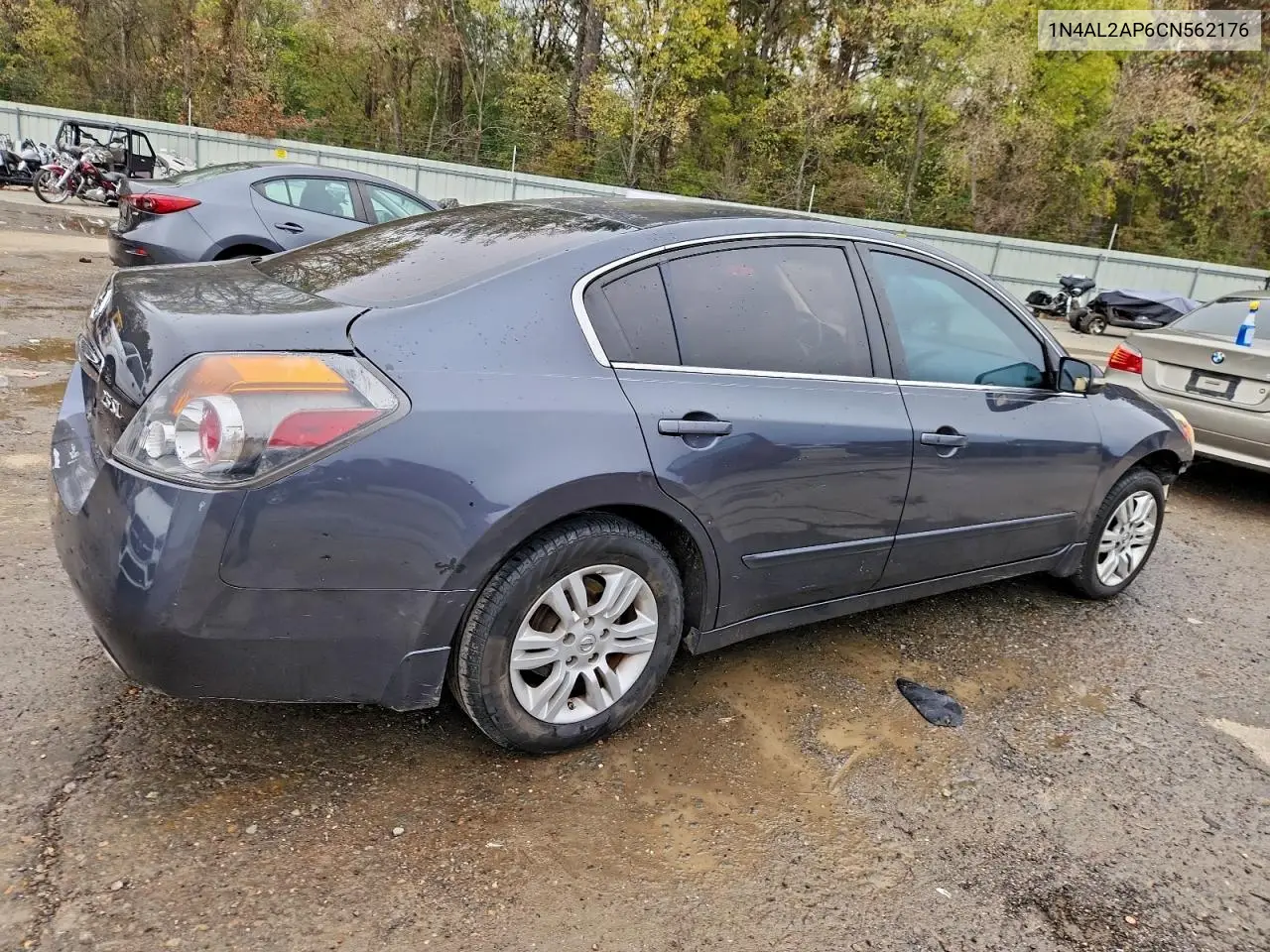 1N4AL2AP6CN562176 2012 Nissan Altima Base
