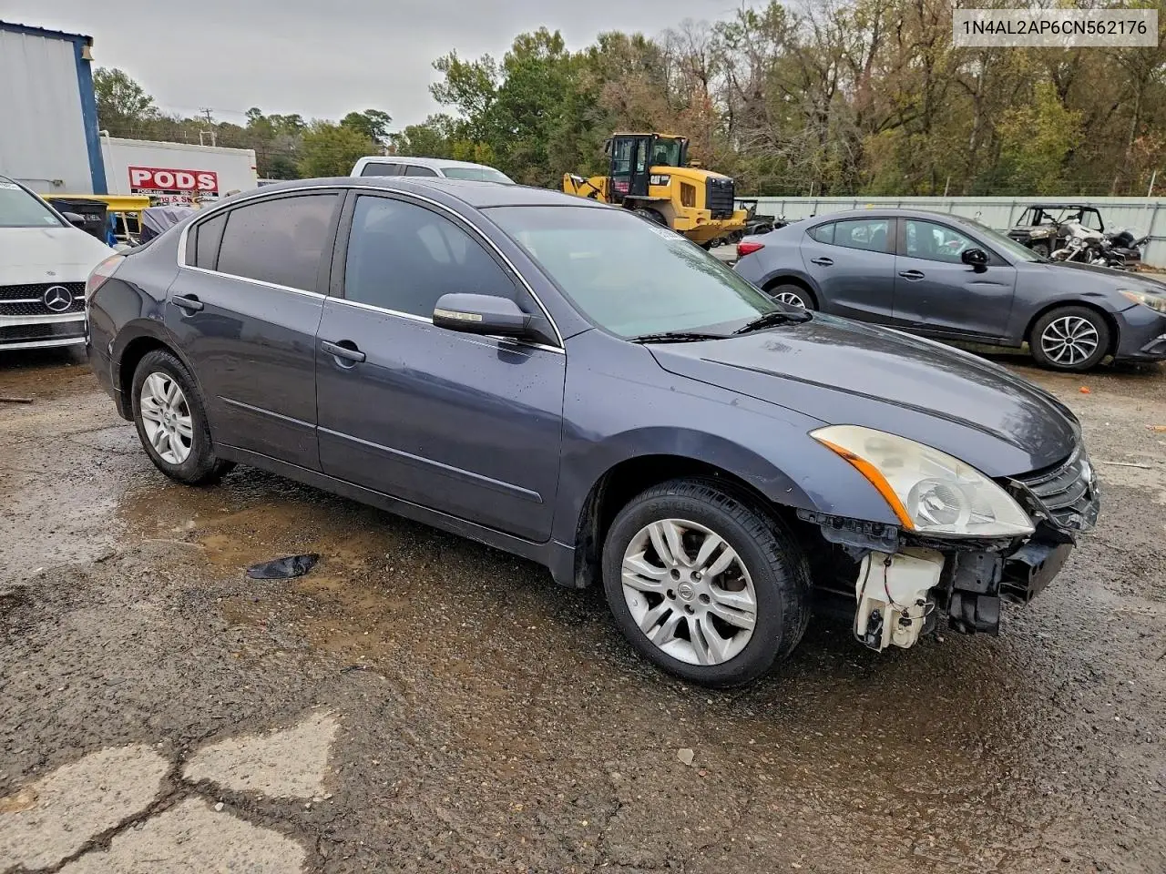 1N4AL2AP6CN562176 2012 Nissan Altima Base