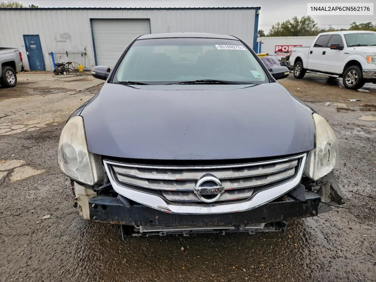 1N4AL2AP6CN562176 2012 Nissan Altima Base