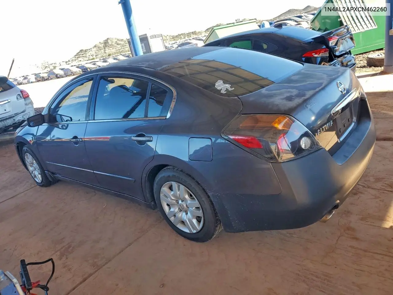 1N4AL2APXCN462260 2012 Nissan Altima Base