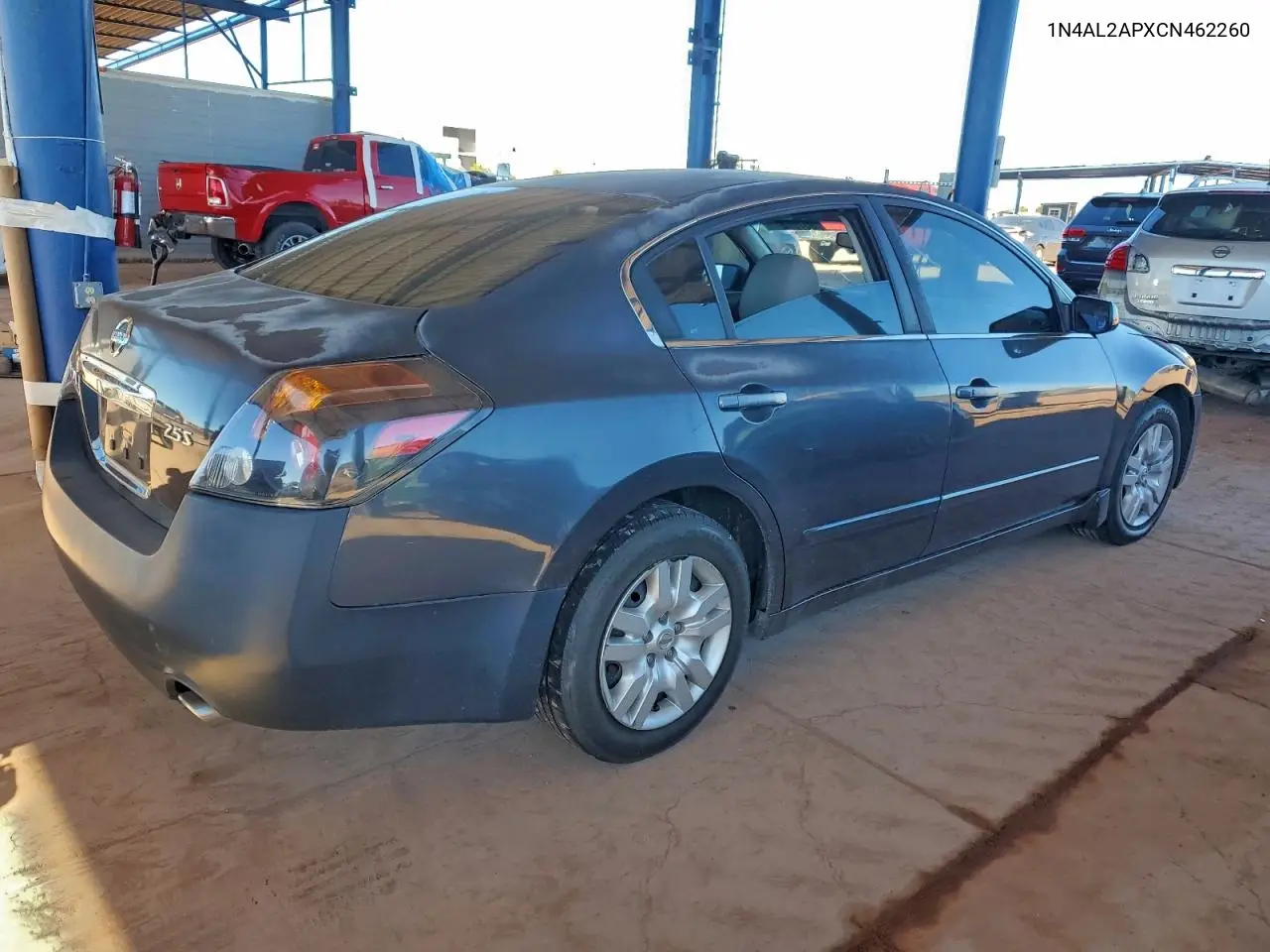 1N4AL2APXCN462260 2012 Nissan Altima Base