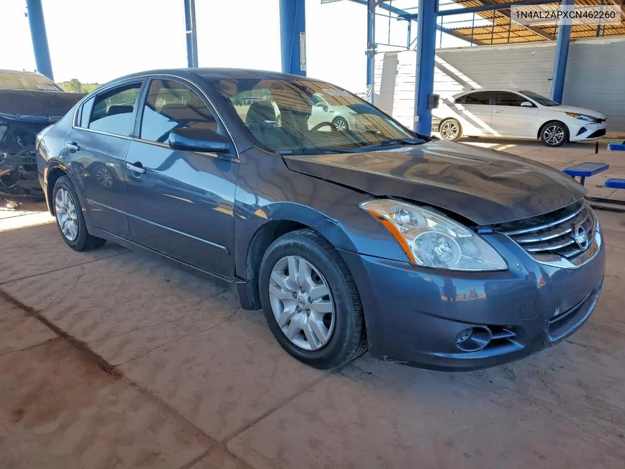 1N4AL2APXCN462260 2012 Nissan Altima Base