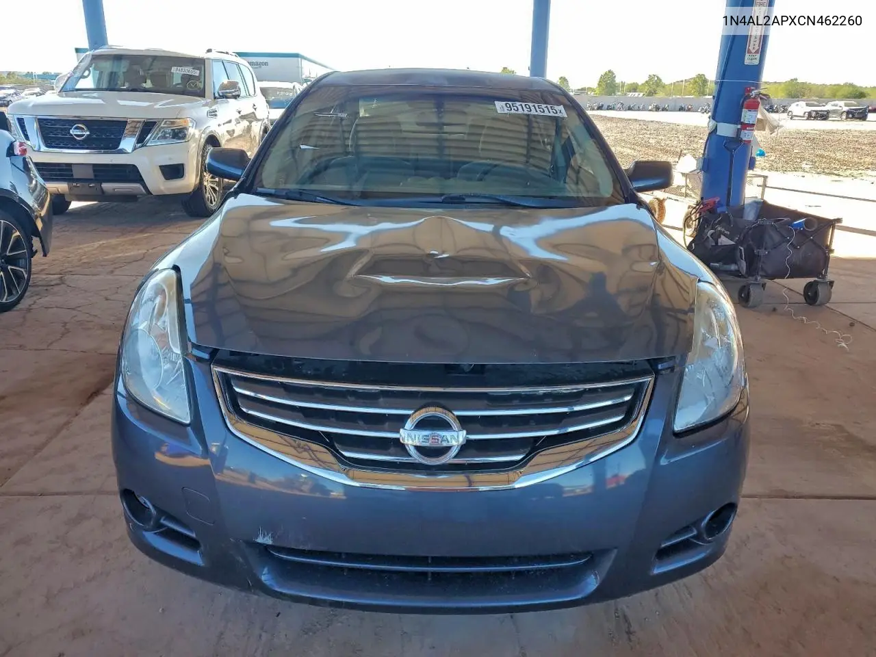 1N4AL2APXCN462260 2012 Nissan Altima Base