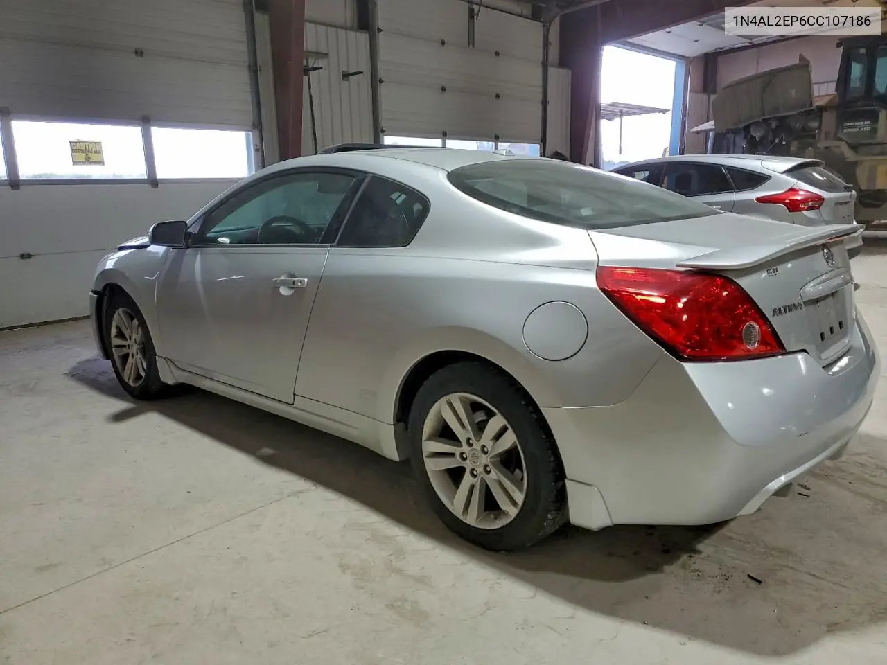 1N4AL2EP6CC107186 2012 Nissan Altima S