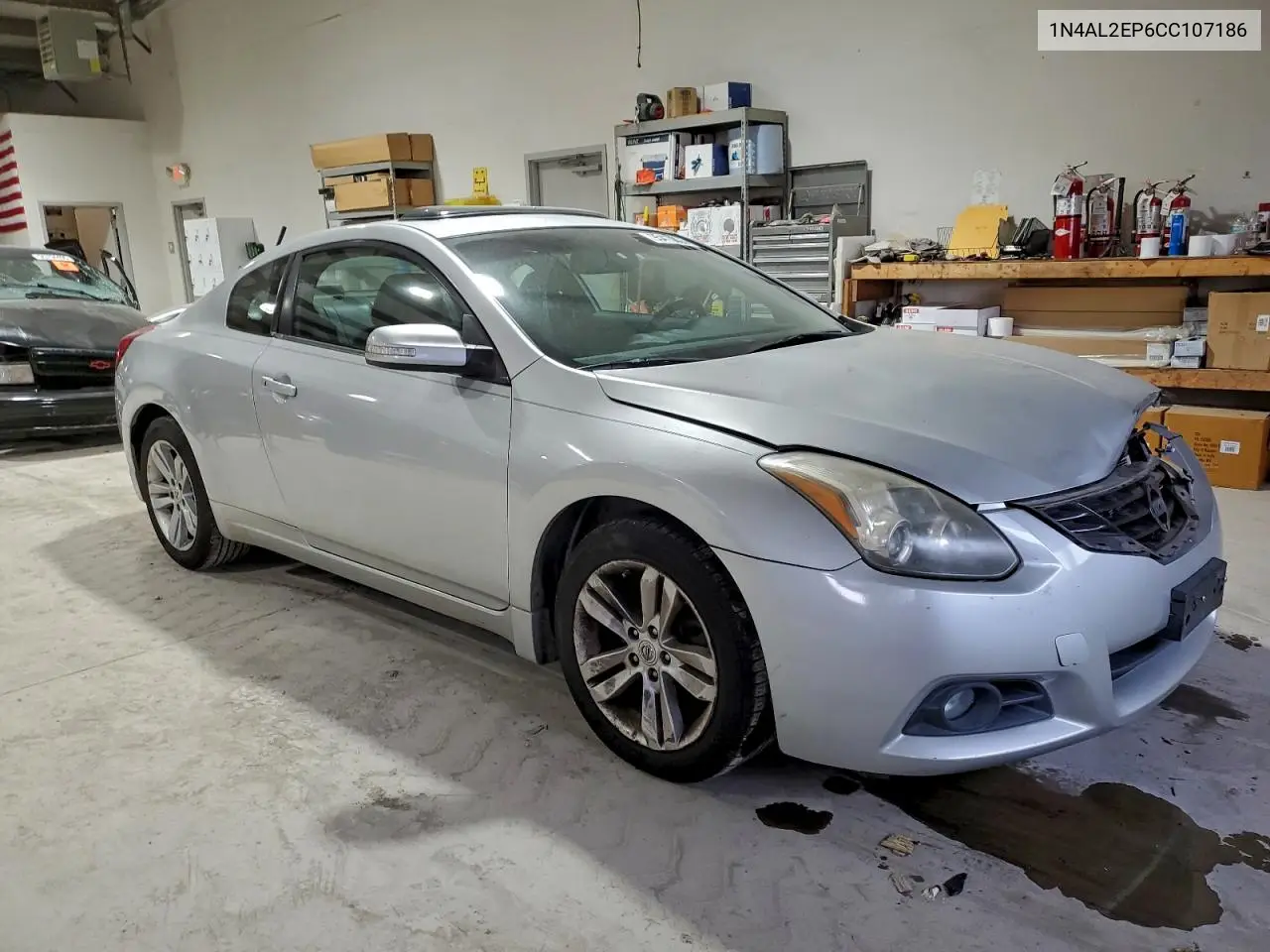 1N4AL2EP6CC107186 2012 Nissan Altima S