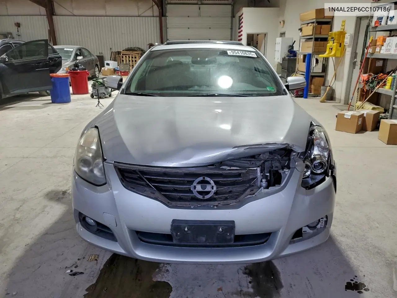 1N4AL2EP6CC107186 2012 Nissan Altima S