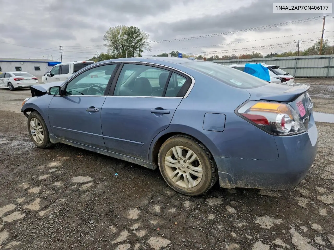1N4AL2AP7CN406177 2012 Nissan Altima Base