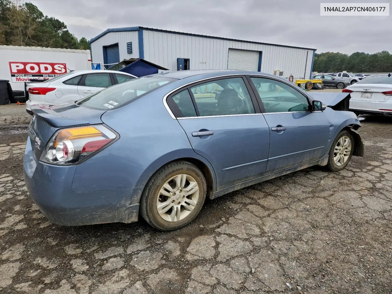 1N4AL2AP7CN406177 2012 Nissan Altima Base