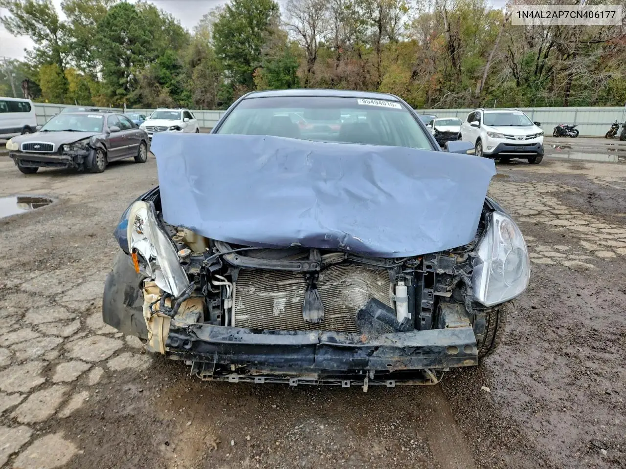 1N4AL2AP7CN406177 2012 Nissan Altima Base