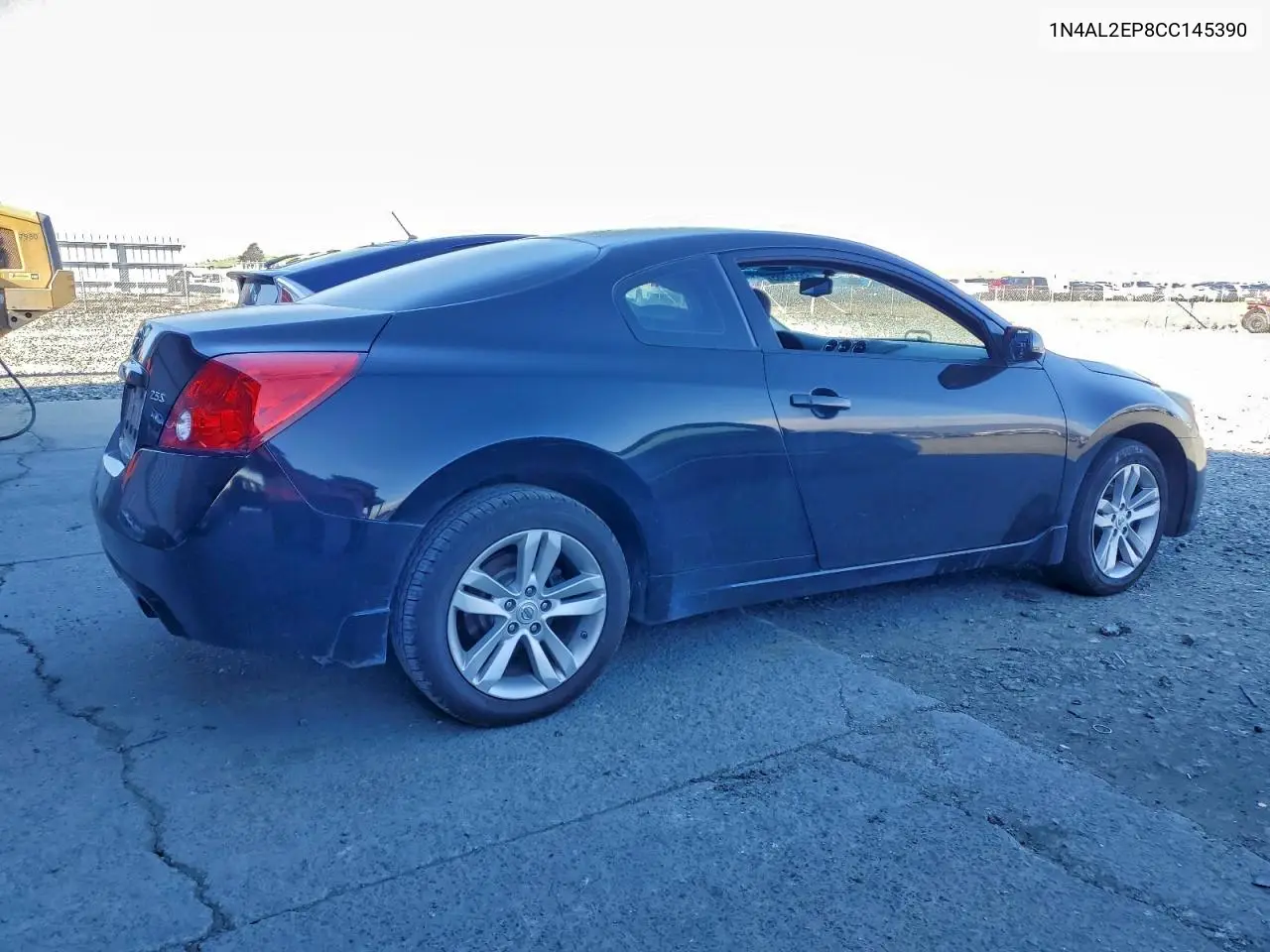 1N4AL2EP8CC145390 2012 Nissan Altima S